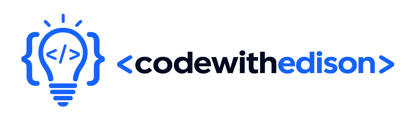 codewithedison